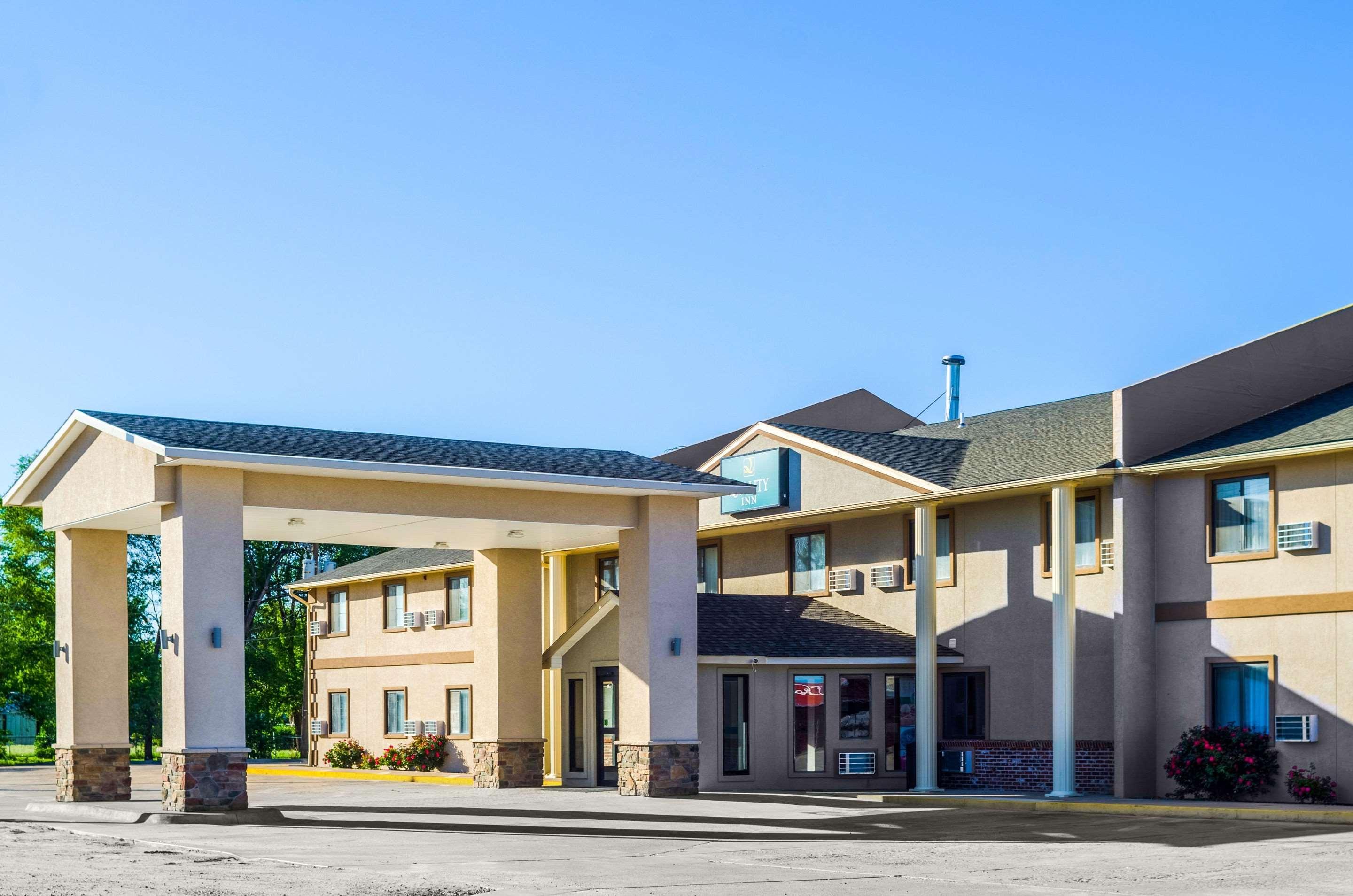Inn Quality Great Bend